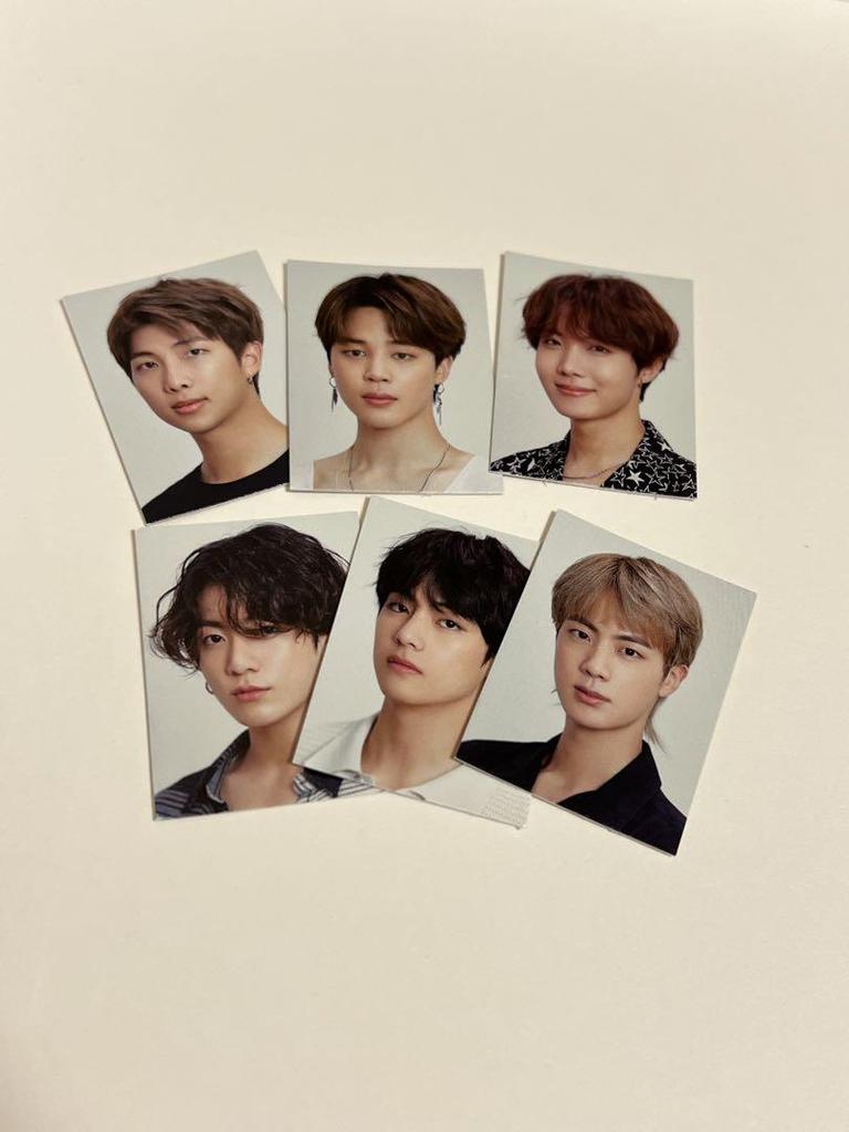 [USED] BTS 2020 SEASON'S GREETINGS Seagri DVD