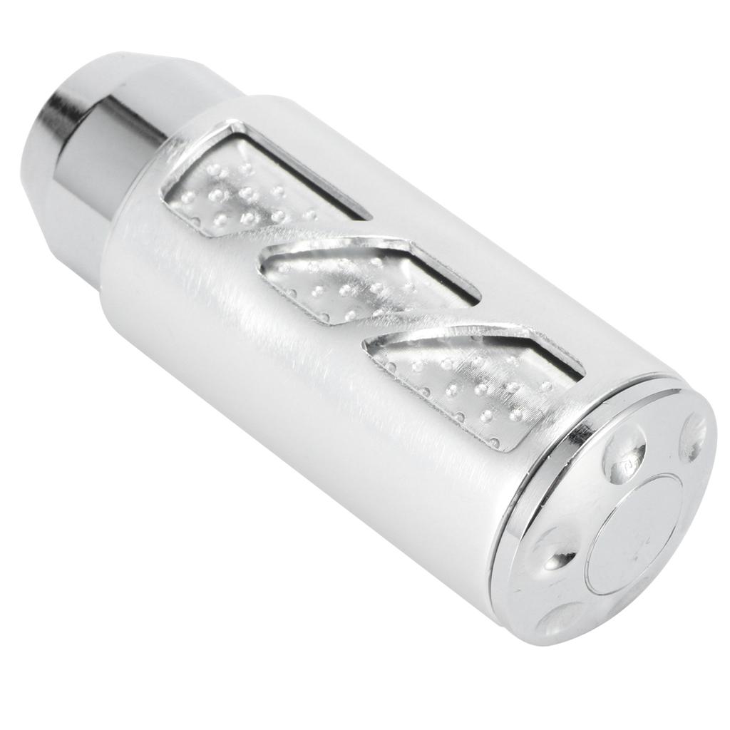 Gear      Knob Headball Aluminum Alloy with 3 Adapt S for Car