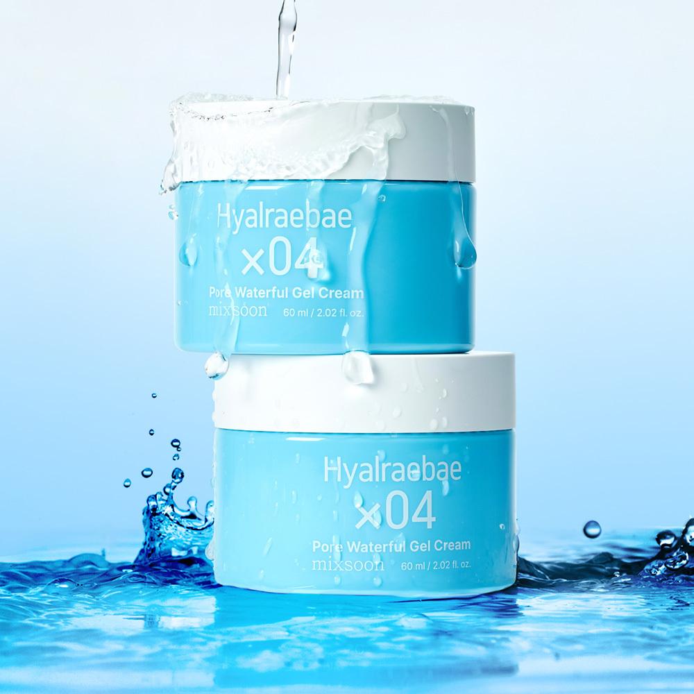 Mixsoon Cooling Slush Gel Cream 60ml