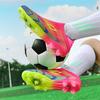 F50 Fußballschuhe für Teenager mit AG-Stollen - Herren Trainingsschuhe für Kunstrasen