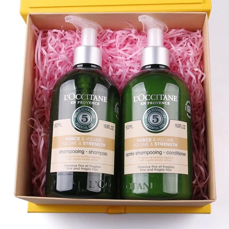 

Xiang Yue Mei Herbal Strong & Voluminous Hair Care Gift Set