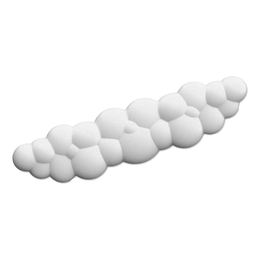 Cloud Podložka pod myš Podpora zápěstí Roztomilá Úleva od únavy Měkká Zabraňuje deformaci Paměťová pěna Podložka pod zápěstí