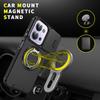 For Xiaomi Redmi 15C 4G 171mm Case Ring Holder Shockproof Armor Case For Redmy 15C 15 C Redmi15C 4G Lens Protect Cover