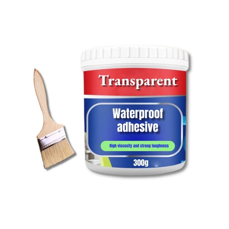 Super Strong Invisible Waterproof Agent, Waterproof Insulating Sealant, Transparent Repairing Leak Waterproof Adhesive Sealant