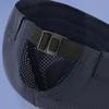 Lightweight Quick Dry Polyester Beanies With Adjustable Strap Casual Brimless Hat For Running Gym Daily Use