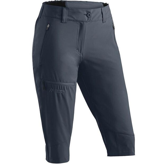 Шорты Maier Sports Lulaka Capri Loop (3005410) ombre синий