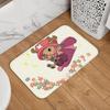 Tony Tony Chopper Doormat Non-Slip Entrance Welcome Kitchen Bathroom Floor Door Mat One Piece Toilet Living Room Carpet Rug