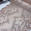 23cm Wide Spandex Lace, Elastic Sewing Lace Fabric for Lingerie, Bra, Underwear, Garment, Crafting