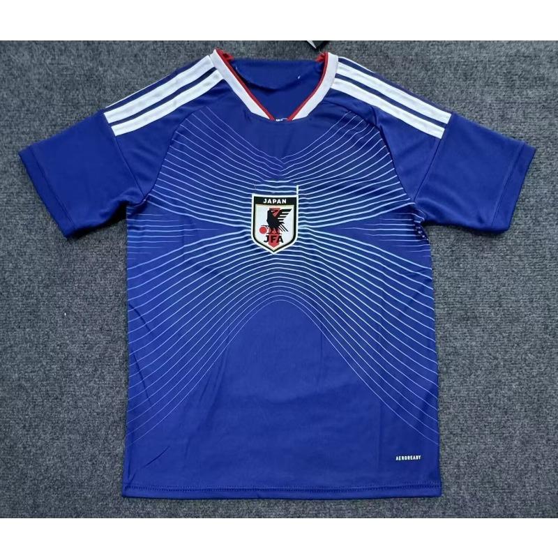 National Team Football Jersey US, Canada and Mexico World Cup Fan Version Short-sleeved Sports and Leisure Clothing