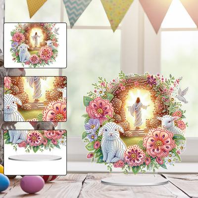 Koníčky a kreativita – Diamantové malování