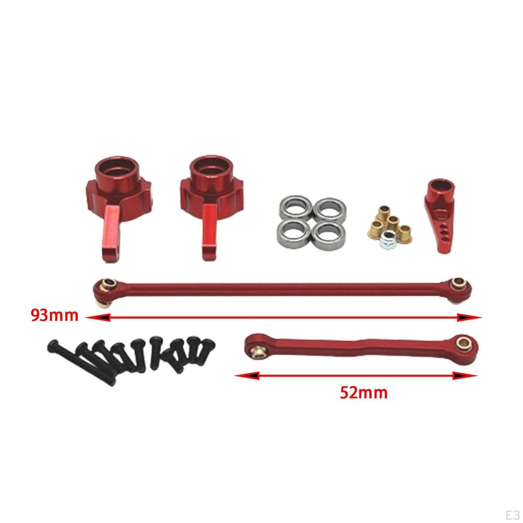 Steering Linkage Set for 1:12 RC Vehicles