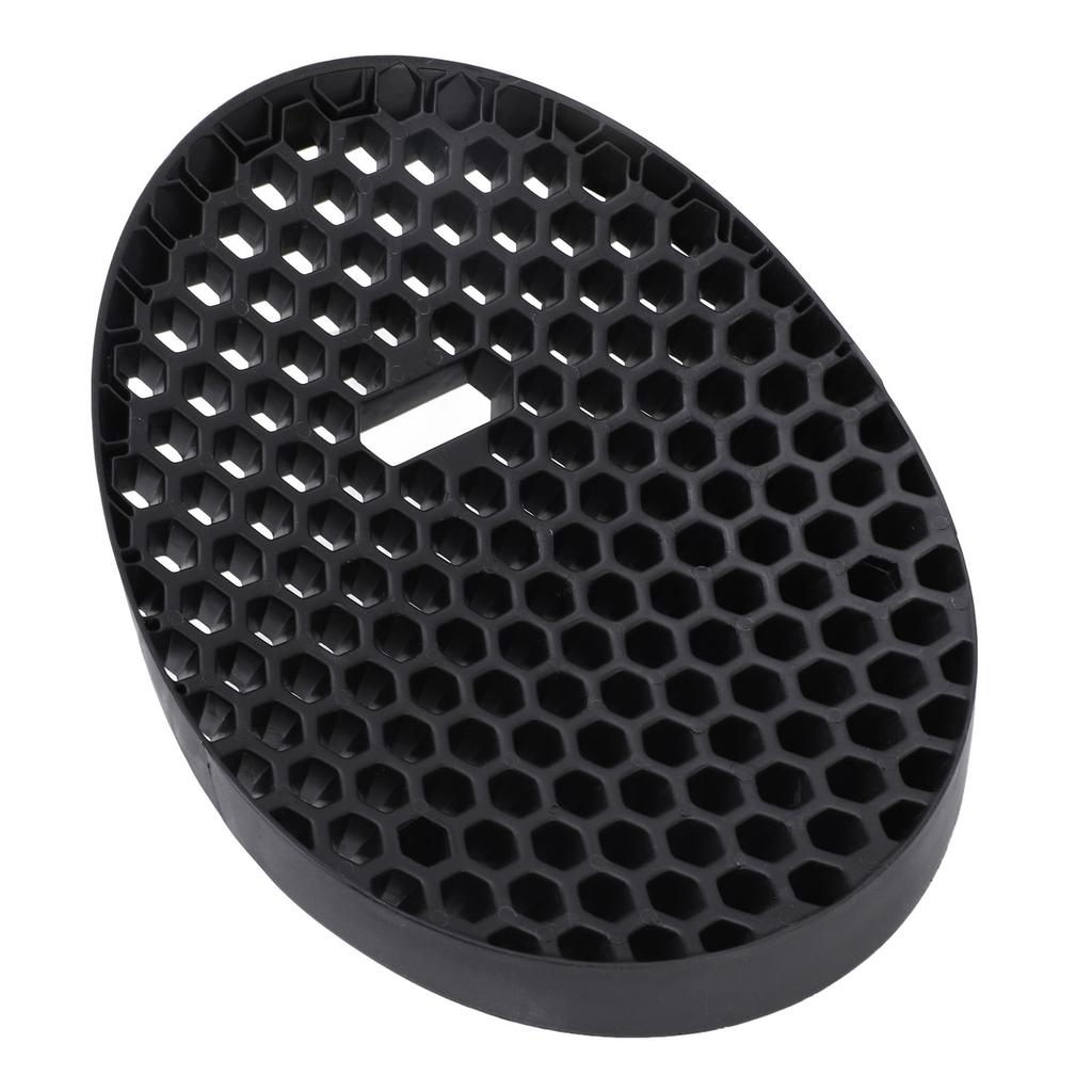 Wkład do wiadra do mycia samochodu Wydajny Wytrzymały Separacja osadów Wiadro do mycia samochodu Pułapka na brud do detailingu samochodowego Czarny