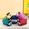 Cartoon Creative Van Bus Multifunctional Children Toy Pillow For Decor Room