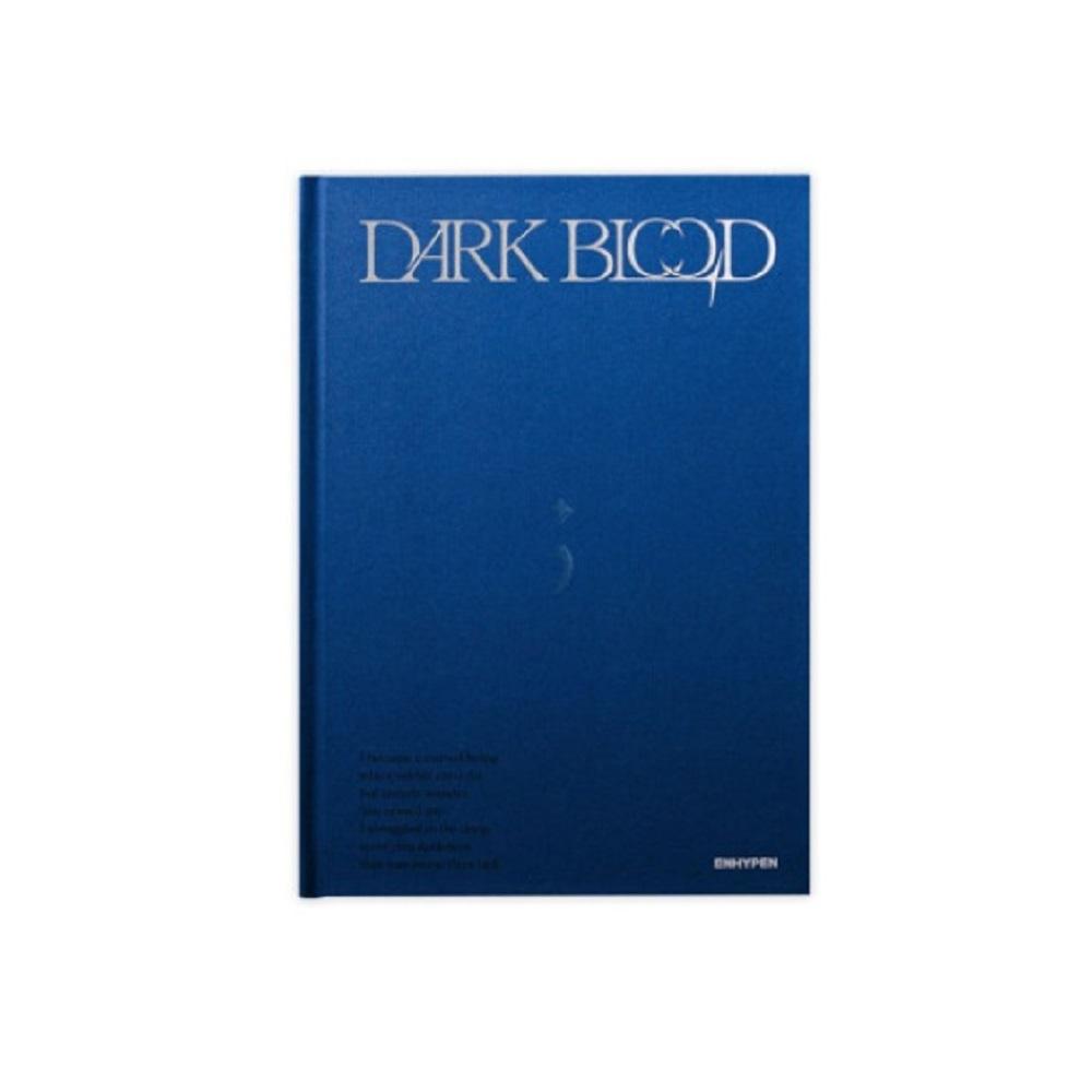 ENHYPEN - 1st Mini Album DARK BLOOD CD