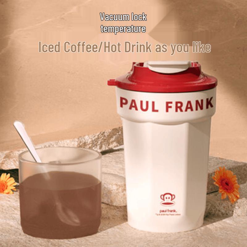Paul Frank 380ML Stainless Steel Travel Mug