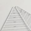 Mask Template Professional DIY Tool Ruler Sewing Accessory