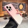 Transparent Gradient Matte Phone Case For For Iphone 16 15 14 13 12 Pro Max Plus Ultrathin Shockproof Bumper Cases Cover