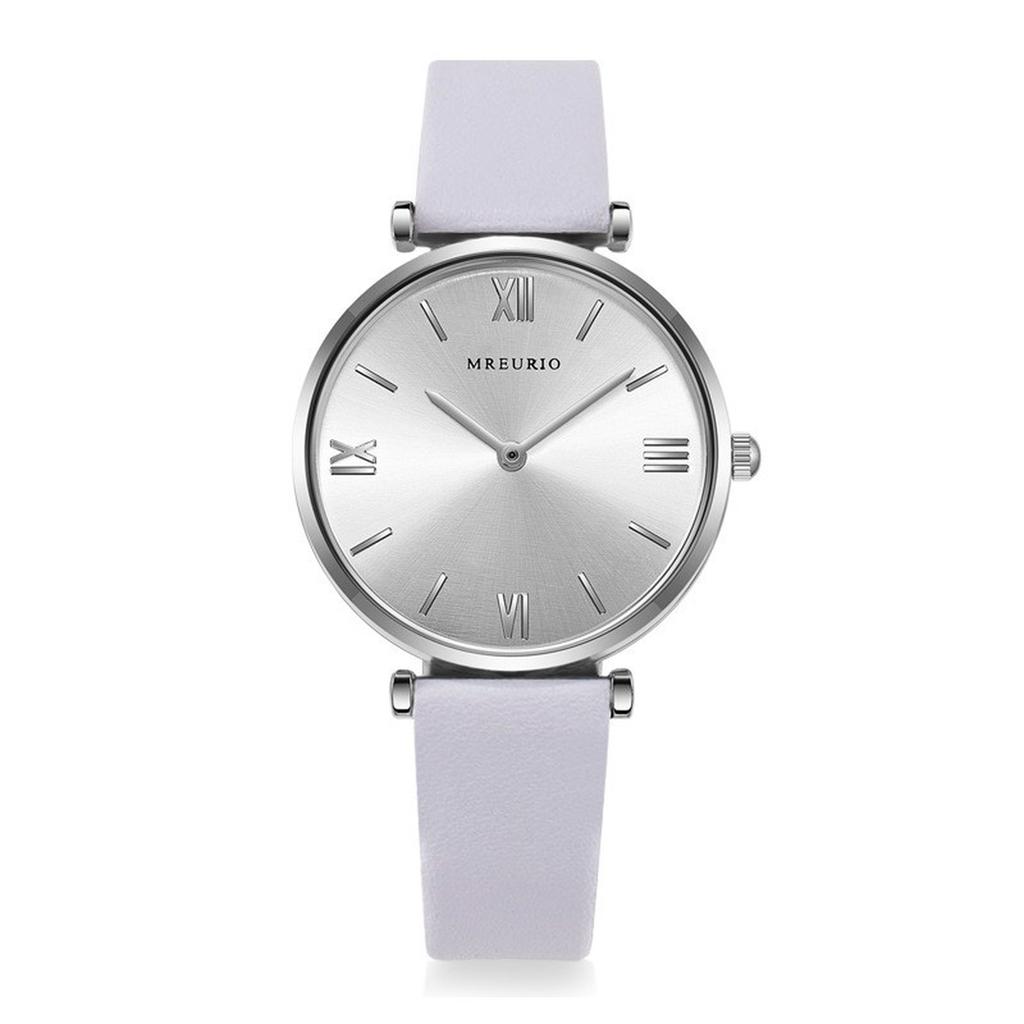 Women Fashion Leather Watch