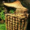Lizard Climbing Hammock Climbing Pet Entertainment Triangular Seagrass Jungle Vines Hammock