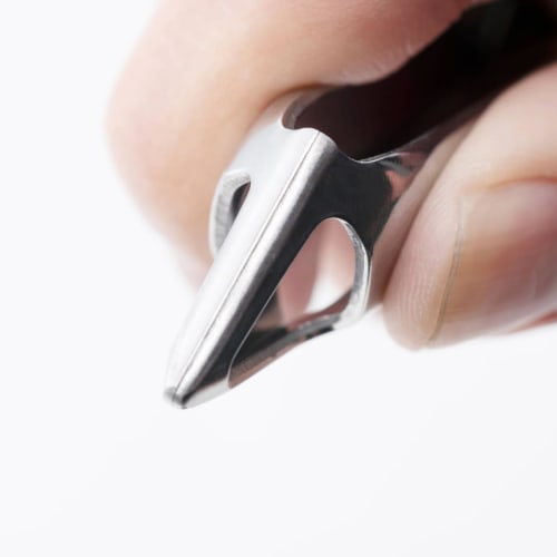 SUWADA Stainless Steel Kitchen Tongs for Boning, Peeling, and Sprout Removal, Made in Japan, Convenient for Food Preparation