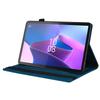 Case for Lenovo Tab P11 Pro Gen 2 TB132FU TB132XU 11.2", Classic, with stylus holder, blue