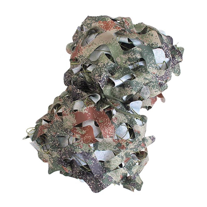 Утолщенная маскировочная сеть Qinpeng