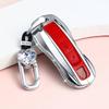 Styling Mouldings Luxury Diamond Car Remote Key Case Key Cover For Porsche Panamera 2017-2020 Cayenne 2018-2020