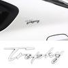 MG Trophy Abzeichen Aufkleber Personalisierte Auto Englische Logo Aufkleber Für MG 7 6 5 ZS MG4 EV ONE Cyberster HS MG3 EZS GT