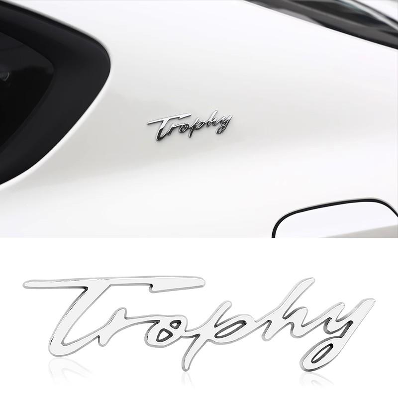 MG Trophy Abzeichen Aufkleber Personalisierte Auto Englische Logo Aufkleber Für MG 7 6 5 ZS MG4 EV ONE Cyberster HS MG3 EZS GT