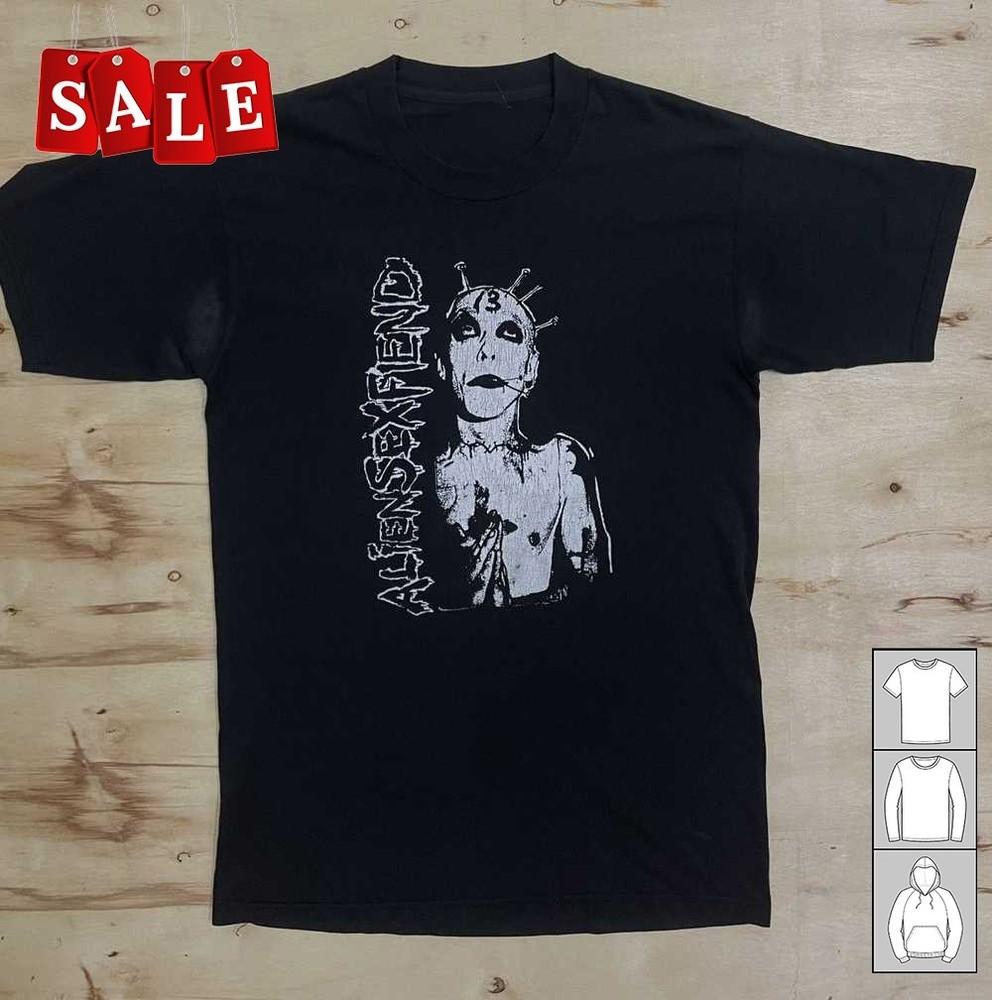 Hot Alien Sex Fiend Gift For Fans Unisex S5XL Shirt LL667 Unisex T-Shirt XXL