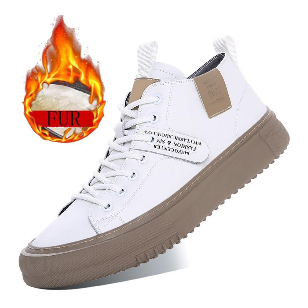 

Зимние мужские высококачественные ботинки для спорта на открытом воздухе, фитнеса, ходьбы, альпинизма, путешествий, удобные плюшевые утепленные ботинки с мягкой подошвой 44