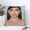 Actor S-Sofia C-Carson Pillowcases Kawaii Pillow Case For Office Car Home Decor Design Pillow Cover