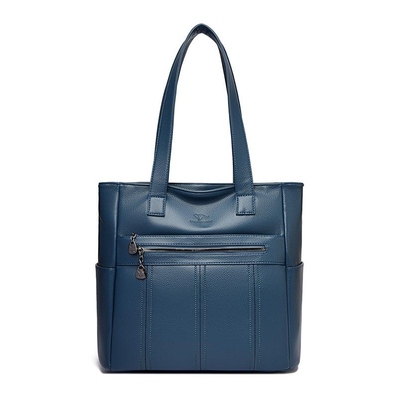 Tote Bag - Fashionable Single-shoulder Bag - Versatile Mother's Crossbody Bag for Middle-aged Women