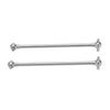 1 Pair RC Car Drive Shaft Metal Heavy Duty Drive Shaft for WLtoys 144001 144002 124018 124019 124017 124016 144010