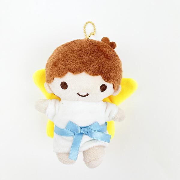 Sanrio Kiki Lala 50th Kiki Mascot Collection Plush 70s Retro