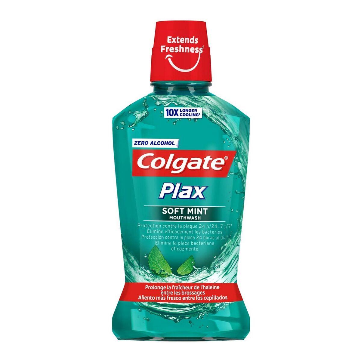 

Ополаскиватель для рта Colgate Plax (250 мл)