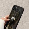 Majestic Bald Eagle in Flight Realistic Art Phone Case for iPhone 17 16 15 14 13 12 11 Series Pro Max Plus