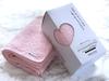 Oboro Towel Bath Towel Lightweight Made in Japan Pink 60 x 120 cm A towel that will make all your wishes come true Quick-drying women's