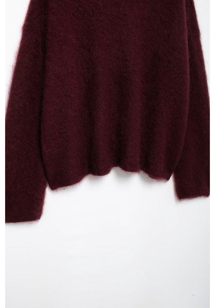 Women's Oversized Winter Blend Pullover Sweater - New Arrival