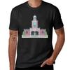 CASA BONITA DENVERR TShirt Blanks Heavyweights Summer Tops Men Clothes