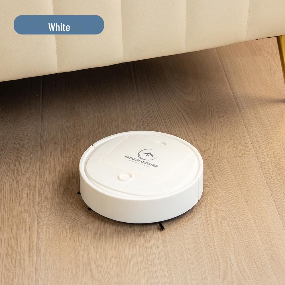 USB Rechargeable Smart Mini Vacuum Cleaner with Cross-Border Sweeping Technology белый