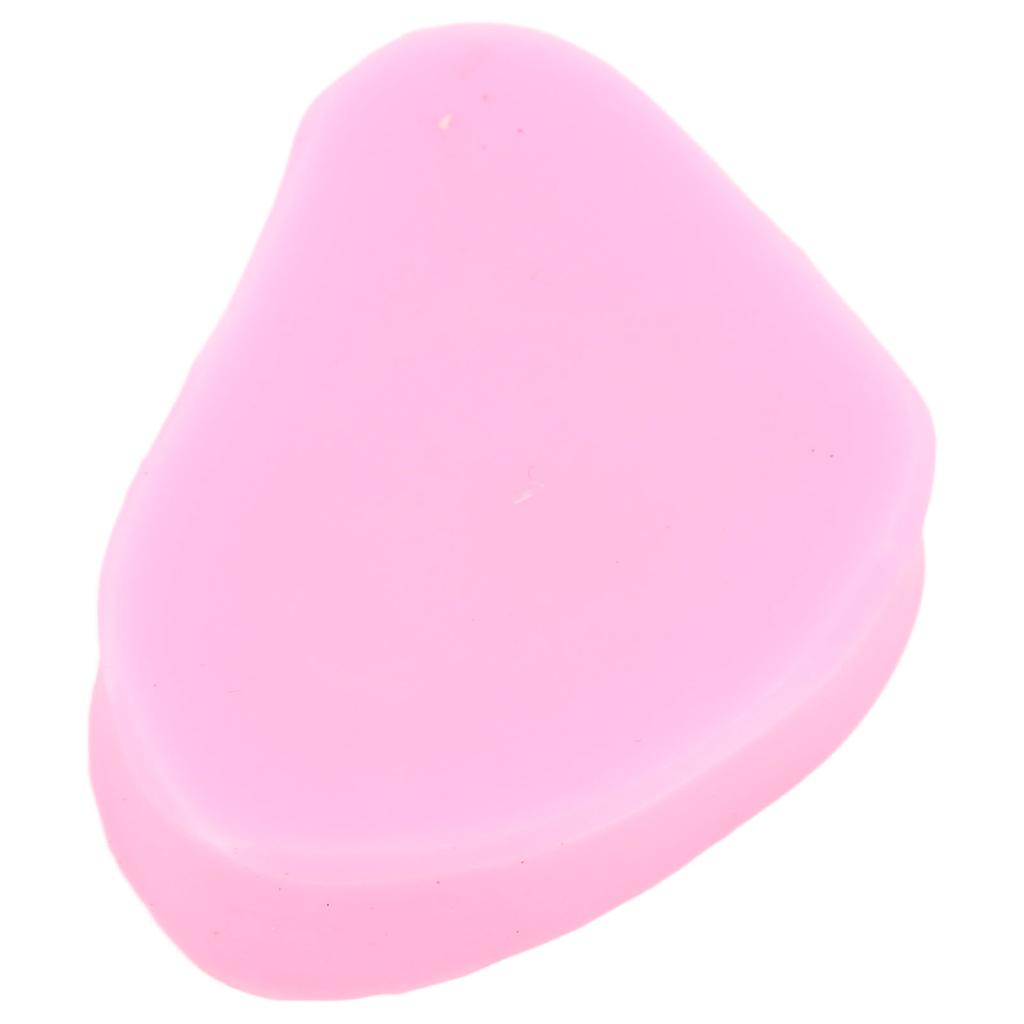 5 ks Silikonové formy labuť Opakovaně použitelné Snadné vyklápění 3D Tvar labutě Silikonová forma na fondán pro výrobu