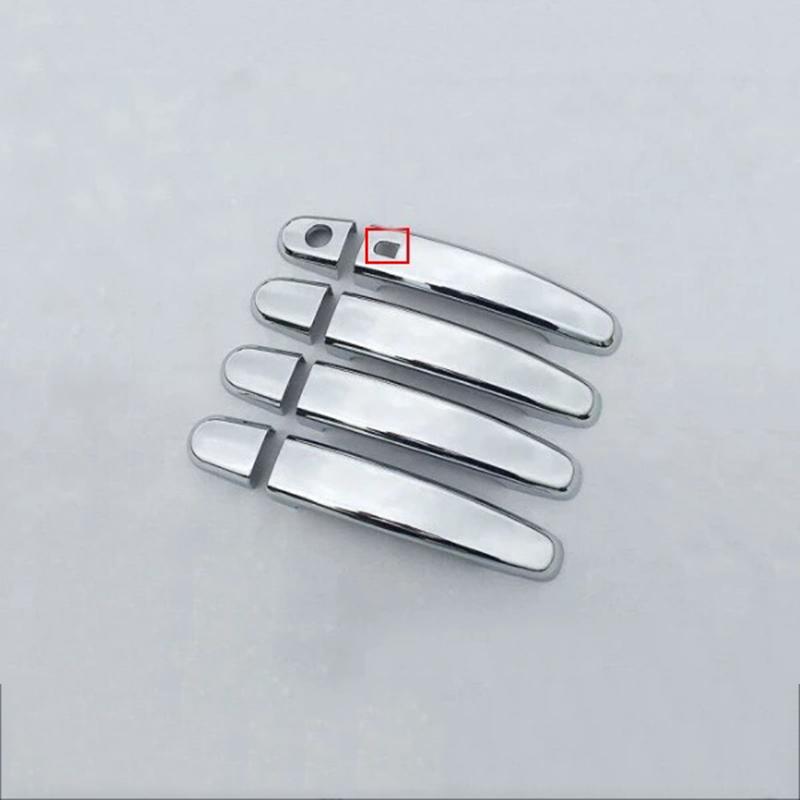 Car Door Handle Bowl Trim Cover Protect for Changan CS35 2012 2013 2014 2015 2016 2017 2018 2019 2020 2021 2022