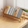 Desktop Bookshelf Home Living Room Decorative Shelf Simple Economic Type Magazine Rack Small-scale Bedroom Fine Storage Shelves