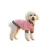 Portman & Pooch Varsity Dog Jacket