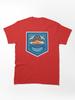 S.T.A.L.K.E.R. S.T.A.L.K.E.R. Clear Sky Patch - Clear Sky Faction Symbol Classic T-Shirt