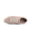 Converse One Star Leather Casual Comfortable Slip Resistant Durable Lightweight Low Top Skate Shoes Women sneaker Pink 161539C
