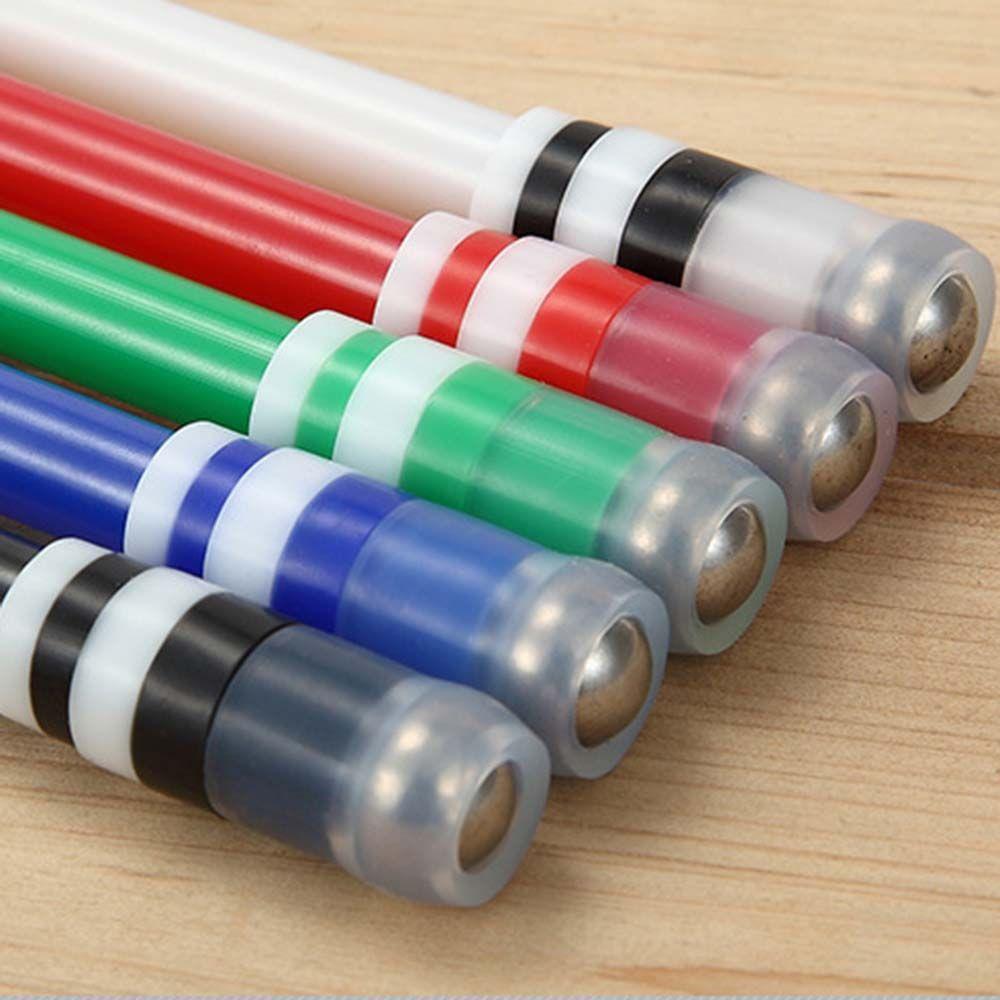 Aggravated Pressure Relief Anti-Skid Finger Non Slip Rolling Spinning Pen Rotating Gaming Pen