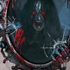2PCS Halloween Specters Wall Sticker Waterproof PVC Decoration For Home Party Horror Theme Livings Room Decors Easy Install