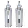 Oil Dispenser Bottle Stainless Steel Easy Refill and Cleaning Modern Olive Oil Dispenser for